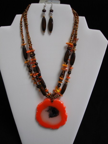 Fashion Necklace Set